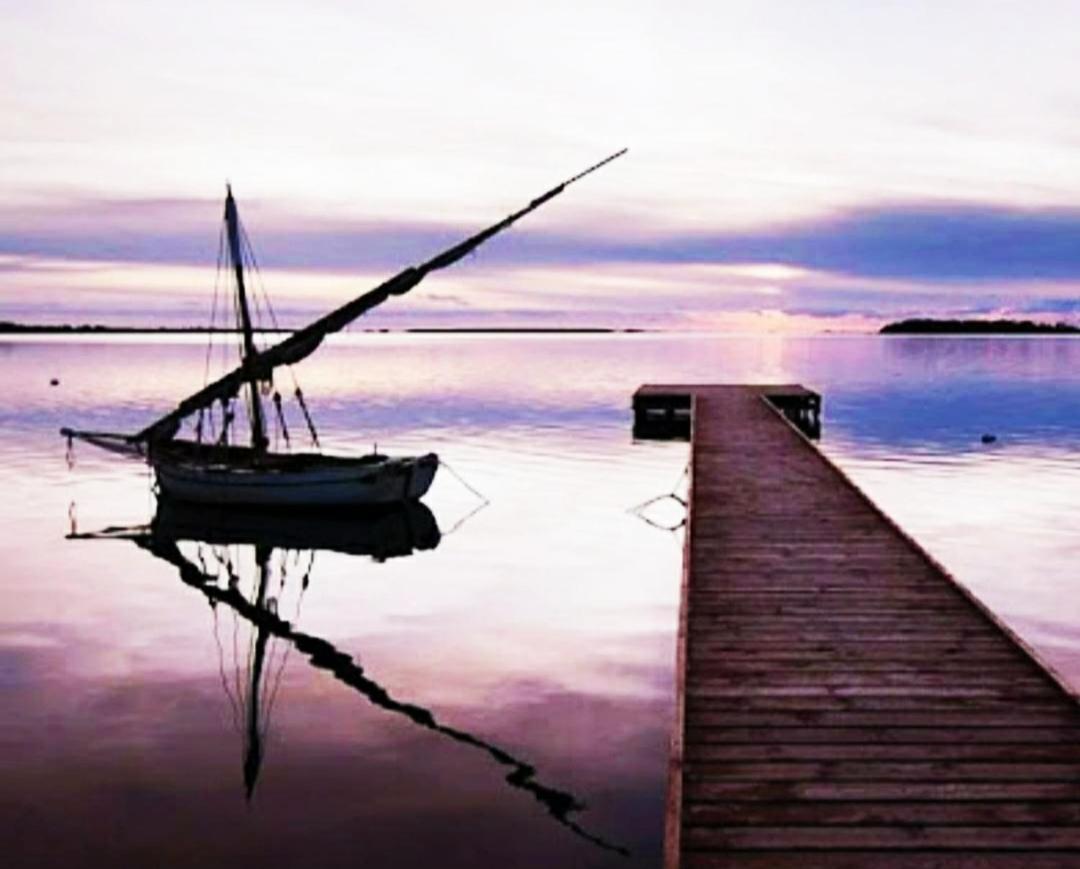 Sunrise Stagnone - Kitesurf Spot Panzió Marsala Kültér fotó