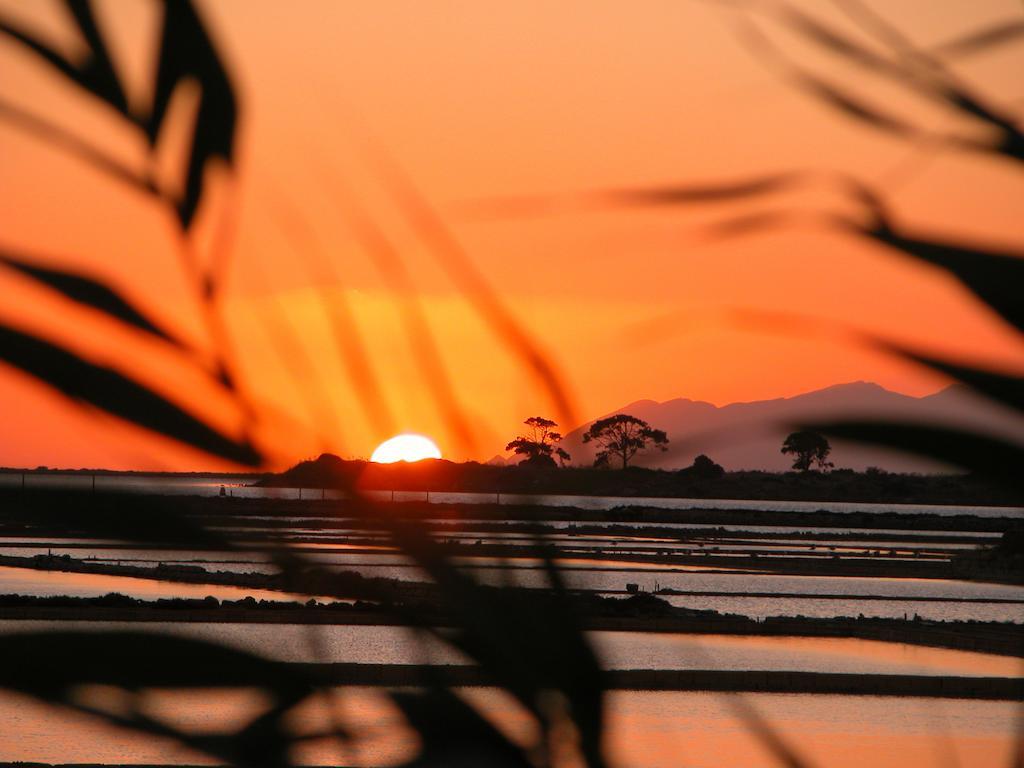 Sunrise Stagnone - Kitesurf Spot Panzió Marsala Szoba fotó