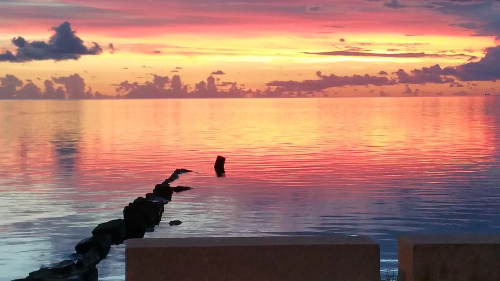Sunrise Stagnone - Kitesurf Spot Panzió Marsala Kültér fotó